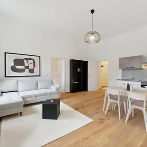  Appartamento Center Designer Modern
