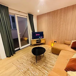 Cozy Flat Bruxelles