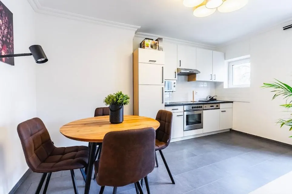 Experience Central Vienna From A Stylish And Modern Apartment