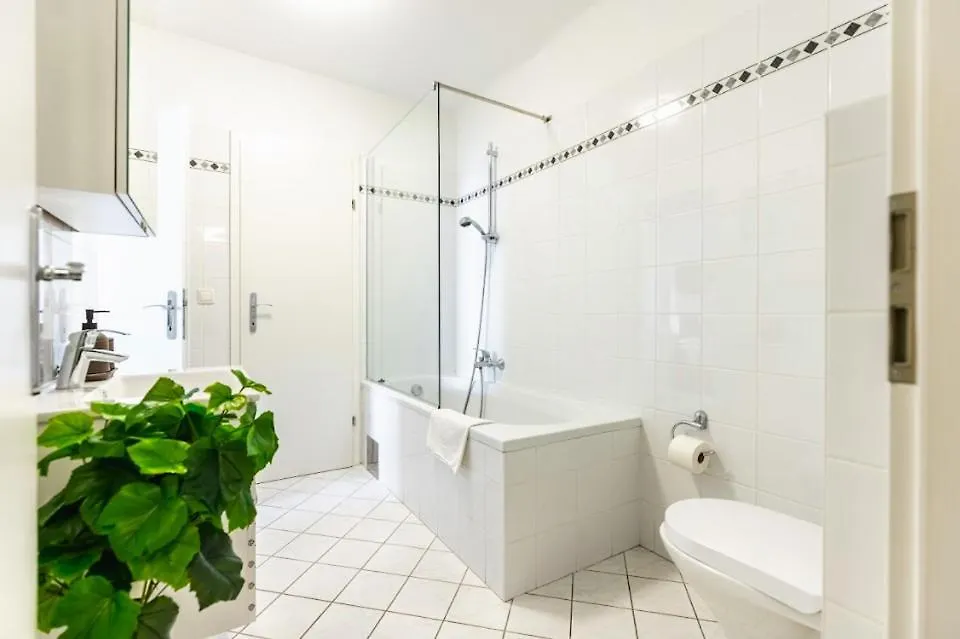 Experience Central Vienna From A Stylish And Modern Apartment