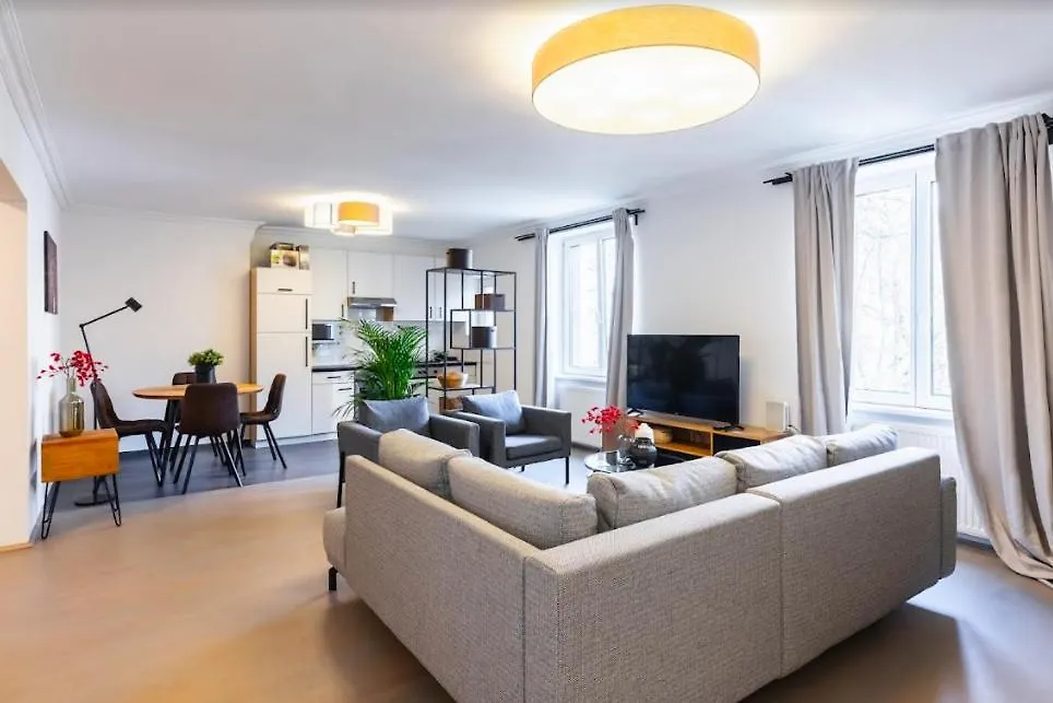 Experience Central Vienna From A Stylish And Modern Apartment Austria